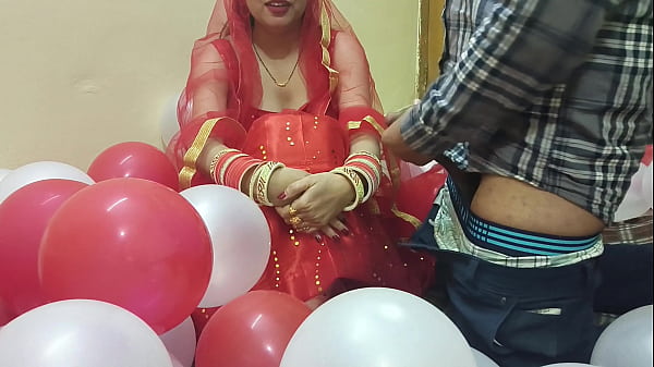 Malam Pertama Istri Baru Desi Cantik Dan Seksi Digarap Suami