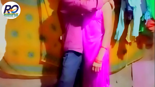 Desi Shali Ji Di Doggy Style Chudai, Hindi Audio, Bas Berantem