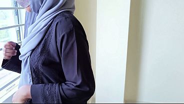 Desi Cewek Hijab Manis Digebukin Abang Tiri, Ngentot Desi Paling Hot
