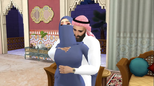 Tindik Keras Arab Tanpa Nikah, Bikin Nafsu Membara.