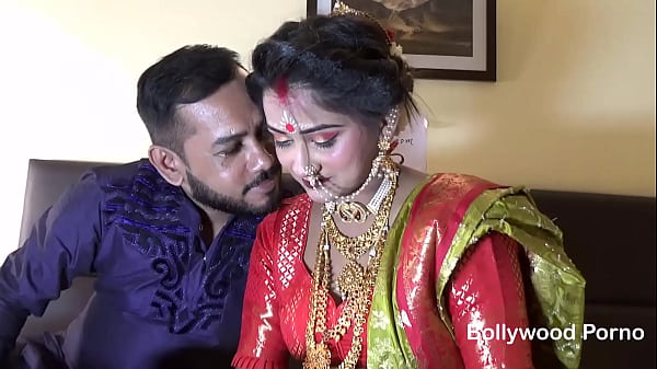 Pengantin Baru India, Sudipa, Malam Pertama Nge-seks Keras Sampai Creampie – Suara Hindi