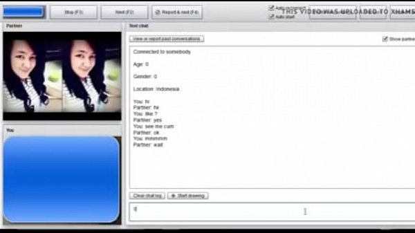 Nonton Cam 4 Cewek Indonesia Panas Bikin Tegang, Crot Terus!