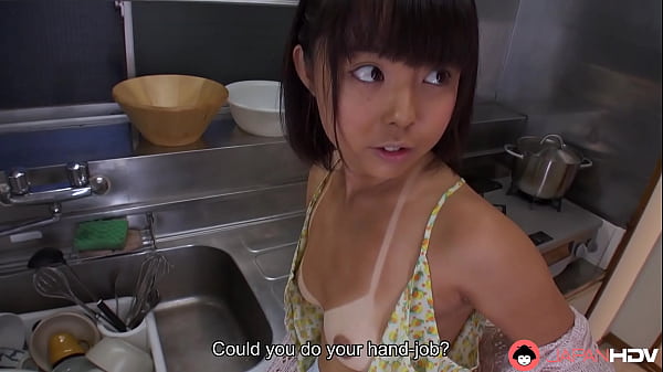 Ibu Rumah Tangga Jepang Berkulit Sawo Matang, Tomoyo Isumi, Ngentot Pakai Mulut Tanpa Sensor.