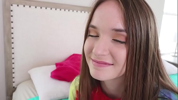 Gadis Coklat Manis (hazel Moore) Ngentot Kontol Gede Kakak Tirinya