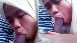 Anak Majikan Nyepongin Enak Tenan, Bikin Merem Melek.