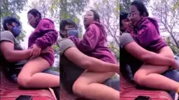 Bikin Video Ngeseks Di Taman Umum, Bikin Malu Publik