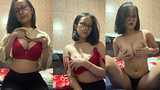 Bokep Abg Viral Cantik, Miss Yeuwuy Colmek Rambut Bondol Bikin Nyesel