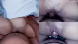Ceweknya Bilang Jangan Crot Dalam Memek, Tapi Pas Udah Di Dalem Malah Makin Pengen Dikocok Sampai Penuh.