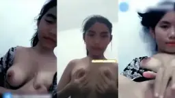 Dini Viral Tiktok 2, Ngebor Hot Sampai Bikin Muncrat