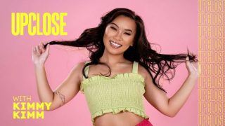Ngentot Bareng Kimmy Kimm, Sambil Lihat Detail Memek Basahnya Dari Dekat.