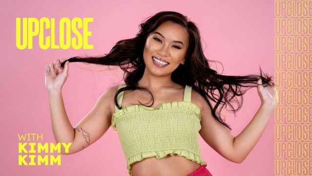 Ngentot Bareng Kimmy Kimm, Sambil Lihat Detail Memek Basahnya Dari Dekat.