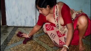 Tengah Malam, Pasangan Bangla Telanjang Saling Memuaskan Nafsu