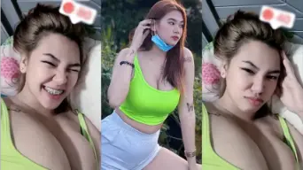 Tiktok Belahan Goa Basah @coszip Bikin Makin Pengen
