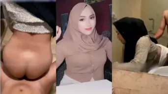 Ukhty Coli Ngewe Di Toilet Hotel, Sampe Muncrat Basahin Lantai