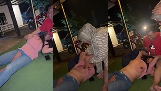 Viral Becandaan Sama Bestie, Liatin Nenen Sampe Ngacengin.