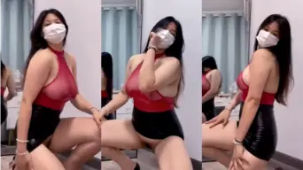 Viral Cewek Twitter Goyang Nakal Di Kamar, Bikin Melek Sepanjang Malam