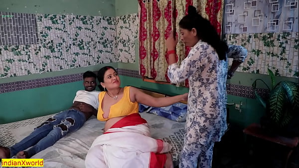 Ibu Mertua India Seksi, Nafsu Terlarang Di Keluarga India.