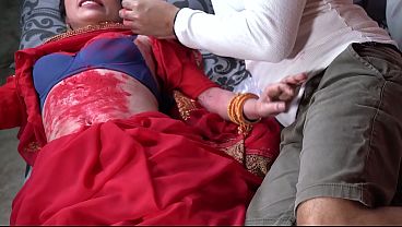 Ibu Tiri Desi India Lagi Basah Kena Holi, Sangek Banget Ngewe Pake Bahasa Hindi, Crot Di Mana-mana