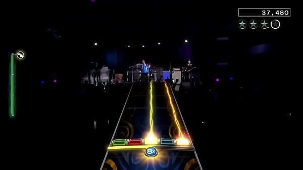 Main Lu Rock Band 4, Mainin Walk Like An Egyptian Dari The Bangles, Gitar Expert Full Combo, Bikin Lo Ngebor Sampe Basah.