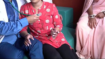 Dokter India Hot Abis, Mainin Pasien Pake Bahasa Hindi, Bikin Basah Semua.