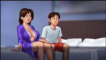 Ibu Tiri Lihat Semua, Bahkan Yang Nggak Seharusnya (18+)