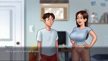 Ibu Tiri Nggak Lewatin Ekspresi Wajahku Kali Ini (18+)