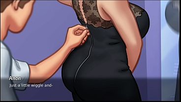 Semua Berubah Setelah Tante Tiriku Tersenyum Nakal (18+)
