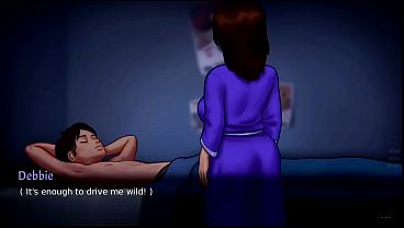 Ibu Tiri Tahu Lebih Dari Yang Dia Tunjukkan, Dan Dia Siap Bermain (18+)
