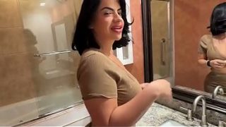 Ibu Tiri Latin Montok Minta Ngewe ~ Lissa Aires ~ Fantasi Di Rumah ~ Scott Stark