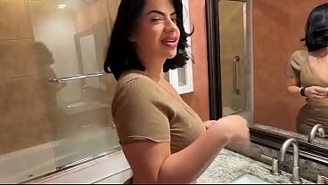Ibu Tiri Latin Montok Minta Ngewe ~ Lissa Aires ~ Fantasi Di Rumah ~ Scott Stark