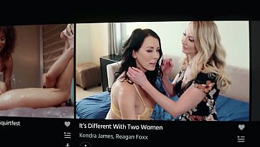 Semua Cewek Pijat – Seru Menggesek-gesek Hot Antara Dua Montok Montok, August Skye Dan Sarah Arabic