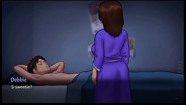 Senyum Mama Tiriku Bikin Malam Ini Berubah Liar (18+)