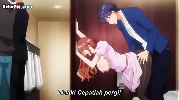 Nonton Xl Joushi Episode 4 Sub Indo, Bikin Makin Pengen Dipegang Sama Bos Ganteng