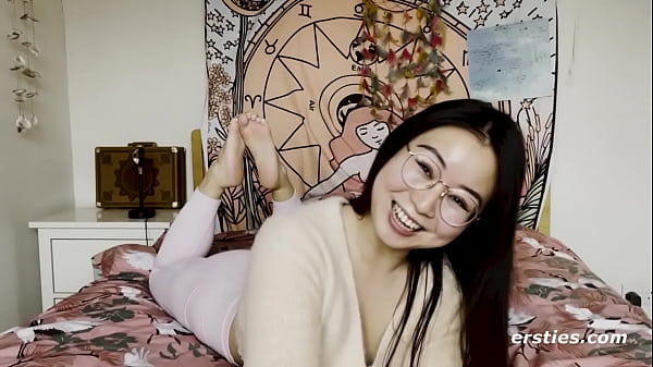 Cewek China Imut Banget Seneng Banget Bikin Video Coli Buat Kita
