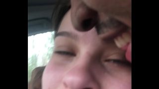 Pelatihan Bareng Bestie Lesbian Bikin Basah, Dia Langsung Mbungkukin Bokong.