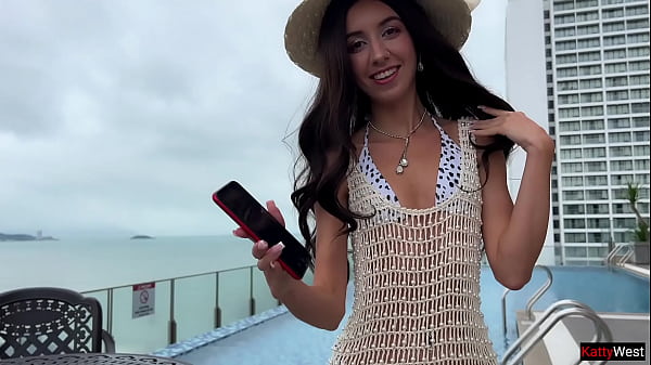 Blanca Spanyol Pengen Cobain Kontol Putin, Pas Dicolokin Sampai Muncrat Dalam Memek