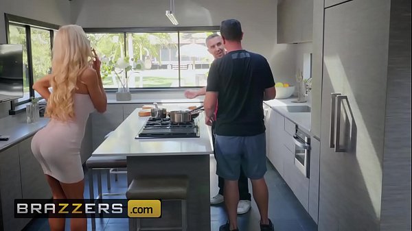 Cerita Istri Beneran – (courtney Taylor, Keiran Lee) – Courtney Bantuin Sange Suami Sendiri – Brazzers