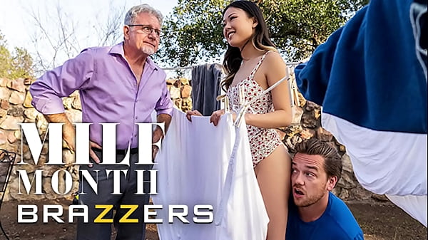 Lulu Chu Nekat Minta Kontol Gede Kyle Mason Sampai Puas – Brazzers