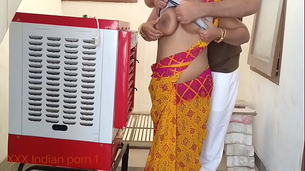 Tukang Servis Ac India Ngewe Hot Di Kamar, Bahasa Hindi Bikin Makin Basah