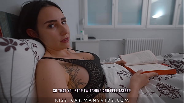 Ibu Tiri Ajak Tidur Bareng Sambil Coli!? Kejutan – Anak Tiri Ngewe Ibu Tiri Sampai Penuh!
