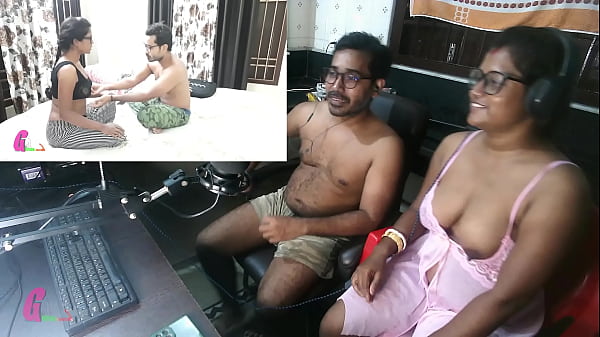 Reaksi Ngentot Video – Desi Sex