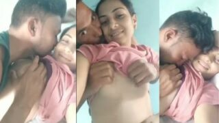 Bajingan Itu Ngentot Memek Sempit Cewek India Telanjang