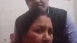 Desi Mami Tua Sama Kakek Lagi Main Gila-gilaan