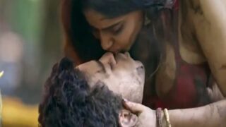 Devar Bangs His Juicy Bhabhi On The Farm In Bhabhi Sex