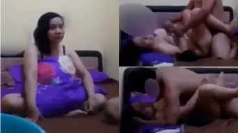 Pak Lurah Ngentot Binor Toge Di Hotel, Sampai Tembus Dalem