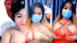 Toket Gede, Pentil Nenen Tegang, Miss Yestijjjj Bikin Ngiler.
