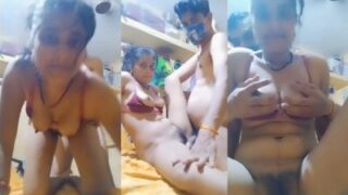 Video Mesum Desi Pasangan Kampung Lagi Ngewe Hot