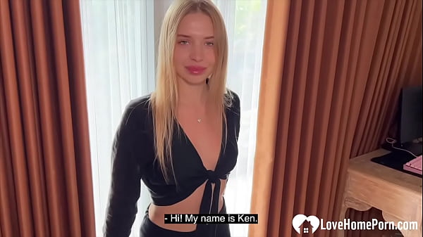Hot Russian Cewek Ngegoblok Habisin Kontol Keras Gue