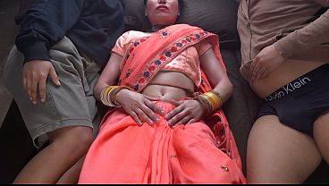 Ngentot Bareng Mama Tiri India Sendirian Sama Anak Tiri, Desahan Panas Xxx Desi Abis-abisan