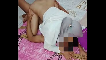 Viral Binor Hijab Indonesia Terbaru, Main Serong Sama Temen Suami Di Kamar Gelap